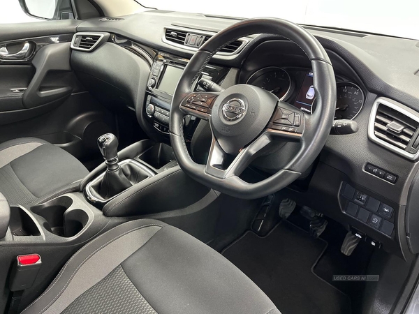 Nissan Qashqai 1.3 Dig-T Acenta Premium 5Dr in Antrim
