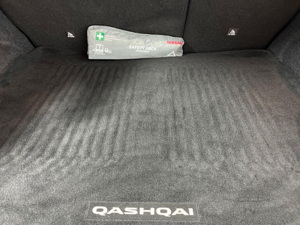 Nissan Qashqai 1.3 Dig-T Mh 158 Tekna+ 5Dr Xtronic in Antrim