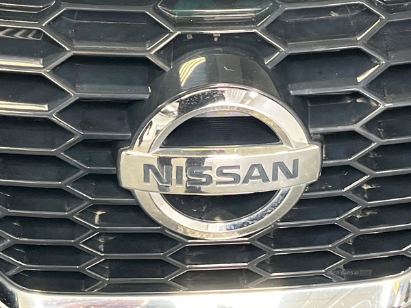 Nissan Juke 1.0 Dig-T N-Connecta 5Dr in Antrim