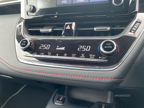Toyota Corolla 1.8 Vvt-I Hybrid Excel 5Dr Cvt in Antrim
