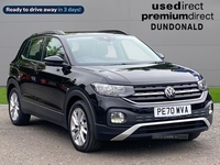 Volkswagen T-Cross 1.6 Tdi Se 5Dr in Down