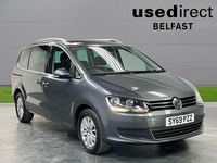 Volkswagen Sharan 2.0 Tdi Scr 150 Se Nav 5Dr in Antrim