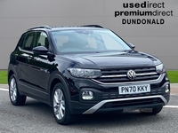 Volkswagen T-Cross 1.6 Tdi Se 5Dr in Down