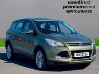 Ford Kuga 2.0 Tdci Titanium X 5Dr 2Wd in Down