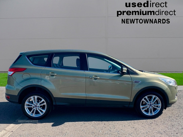 Ford Kuga 2.0 Tdci Titanium X 5Dr 2Wd in Down