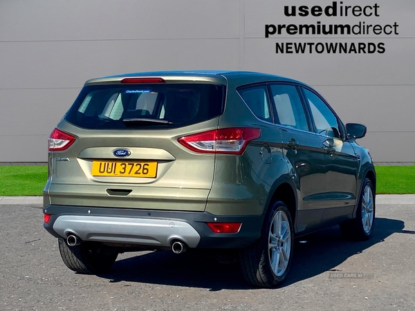 Ford Kuga 2.0 Tdci Titanium X 5Dr 2Wd in Down