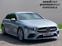 Mercedes-Benz A-Class A200D Amg Line Executive 5Dr Auto in Down