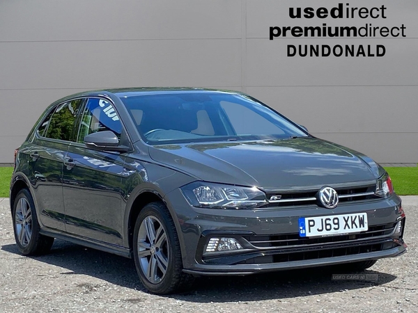 Volkswagen Polo 1.0 Tsi 115 R-Line 5Dr in Down