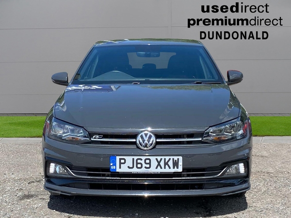 Volkswagen Polo 1.0 Tsi 115 R-Line 5Dr in Down