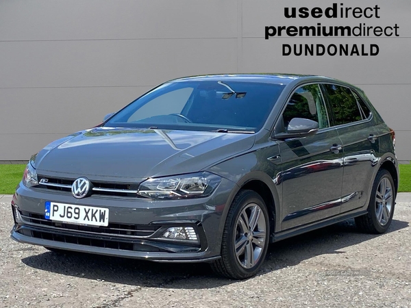 Volkswagen Polo 1.0 Tsi 115 R-Line 5Dr in Down