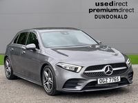 Mercedes-Benz A-Class A200 Amg Line 5Dr in Down
