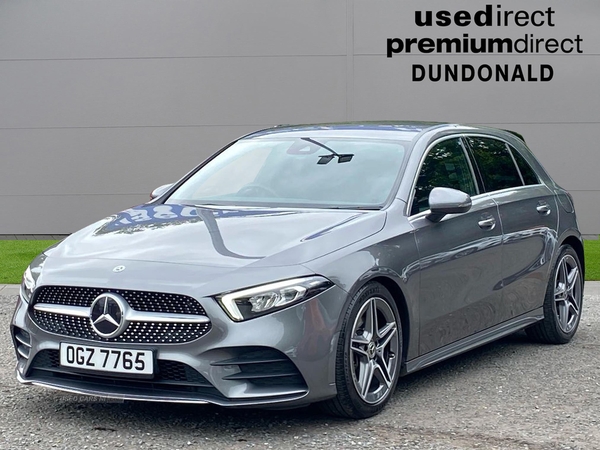 Mercedes-Benz A-Class A200 Amg Line 5Dr in Down