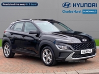 Hyundai Kona 1.0 Tgdi 48V Mhev Se Connect 5Dr in Antrim