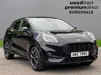 Ford Puma 1.0 Ecoboost Hybrid Mhev St-Line X 5Dr in Down