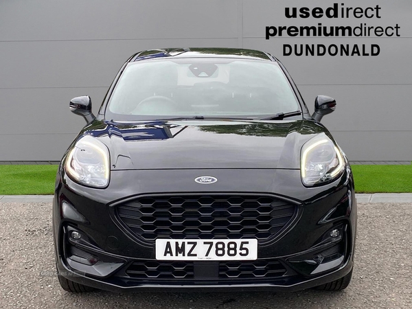Ford Puma 1.0 Ecoboost Hybrid Mhev St-Line X 5Dr in Down