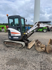 Bobcat E26 in Derry / Londonderry