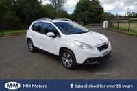 Peugeot 2008 1.4 HDI ACTIVE 5d 68 BHP TIMING BELT REPLACED AT 62,000 MILE in Antrim
