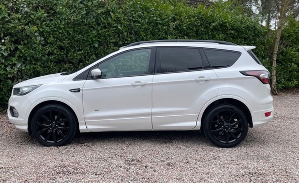 Ford Kuga 1.5 ST-LINE X TDCI 5d 118 BHP in Derry / Londonderry