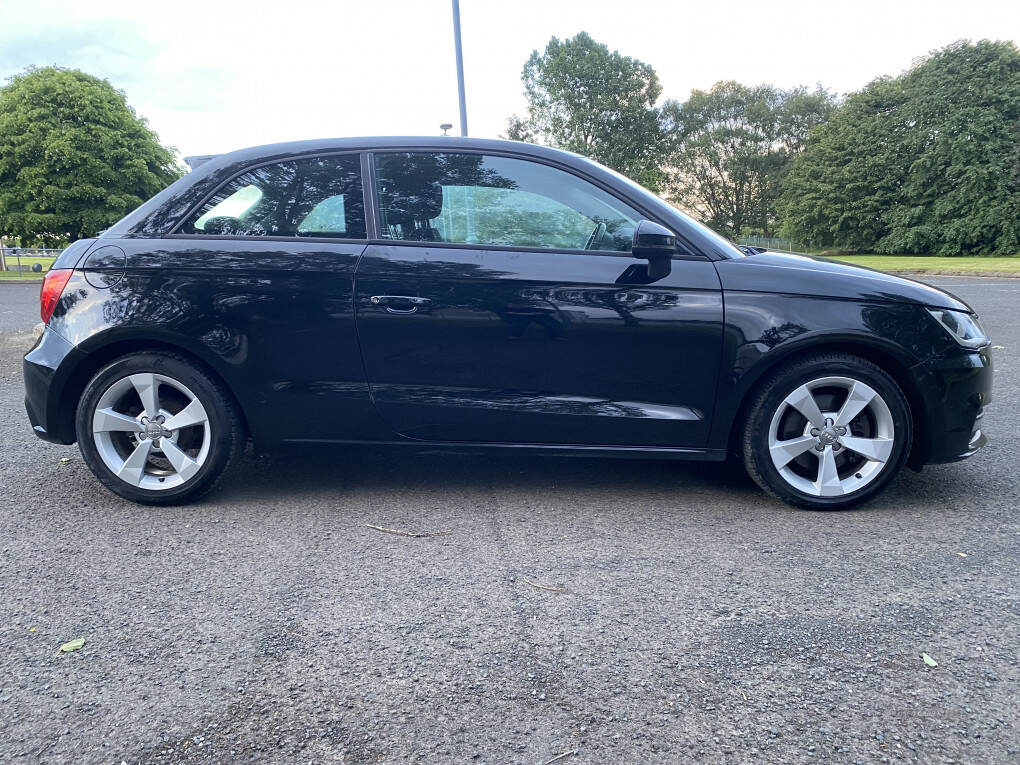 Mar 2015 Audi A1 1.6 TDI Sport 3dr