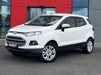Ford EcoSport 1.5 Zetec 5dr in Derry / Londonderry