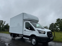 Ford Transit 2.0 350 EcoBlue Leader RWD L3 Euro 6 (s/s) 2dr in Tyrone