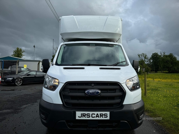 Ford Transit 2.0 350 EcoBlue HDT Leader RWD L4 Euro 6 (s/s) 2dr (DRW) in Tyrone
