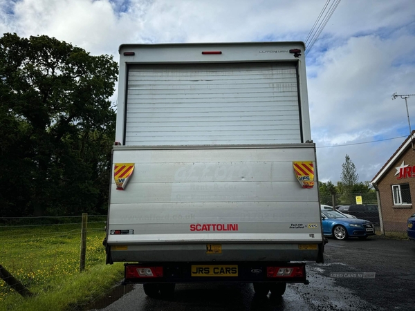 Ford Transit 2.0 350 EcoBlue HDT Leader RWD L4 Euro 6 (s/s) 2dr (DRW) in Tyrone