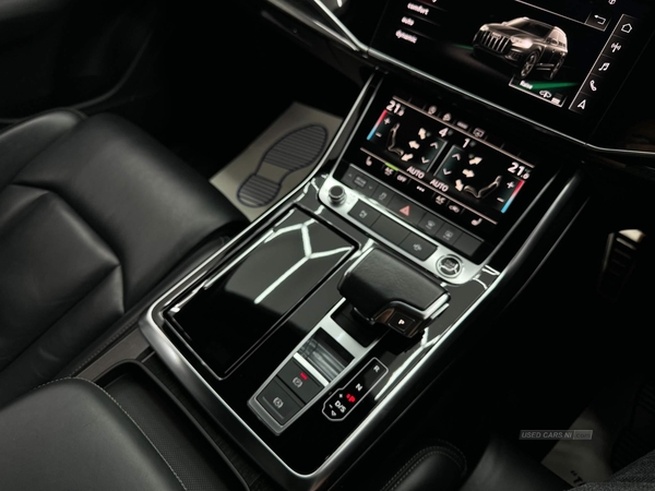 Audi Q7 3.0 TDI V6 50 Black Edition Tiptronic quattro Euro 6 (s/s) 5dr in Tyrone