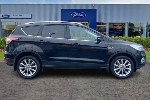 Ford Kuga 2.0 EcoBlue mHEV ST-Line First Edition 5dr**Front & Rear Parking Sensors, Eco Coaching, Rear View Camera, Selectable Drive Modes, Black Roof Rails** in Antrim