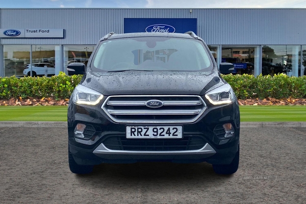 Ford Kuga 2.0 EcoBlue mHEV ST-Line First Edition 5dr**Front & Rear Parking Sensors, Eco Coaching, Rear View Camera, Selectable Drive Modes, Black Roof Rails** in Antrim