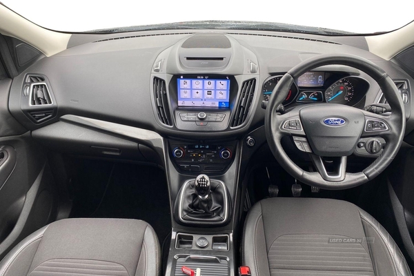 Ford Kuga 2.0 EcoBlue mHEV ST-Line First Edition 5dr**Front & Rear Parking Sensors, Eco Coaching, Rear View Camera, Selectable Drive Modes, Black Roof Rails** in Antrim