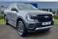 Ford Ranger Wildtrak AUTO 2.0 EcoBlue 205ps 4x4 Double Cab Pick Up, TOW BAR, ROLL TOP COVER in Antrim