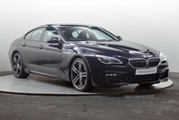 BMW 6 Series 640d M Sport 4dr Auto in Antrim