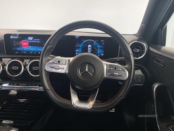Mercedes-Benz A-Class A180d AMG Line Executive 5dr Auto in Tyrone