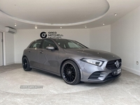 Mercedes-Benz A-Class A180d AMG Line Executive 5dr Auto in Tyrone