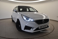 MG MG3 1.5 VTi-TECH Exclusive 5dr [Navigation] in Antrim