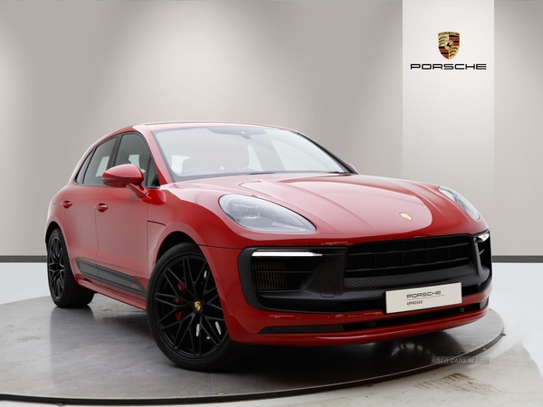 Porsche Macan GTS PDK in Antrim