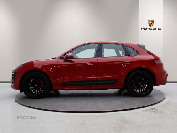 Porsche Macan GTS PDK in Antrim