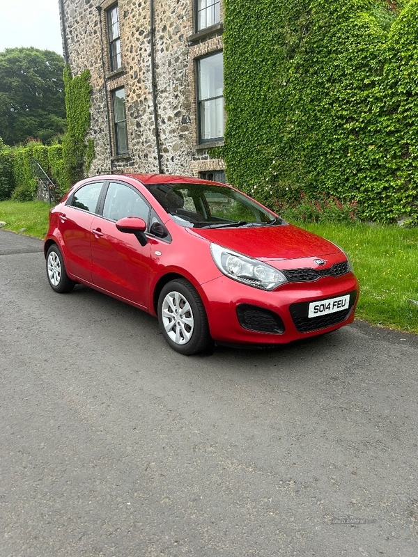 Kia Rio HATCHBACK in Antrim