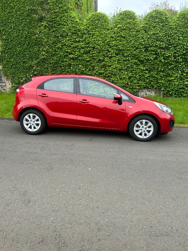 Kia Rio HATCHBACK in Antrim