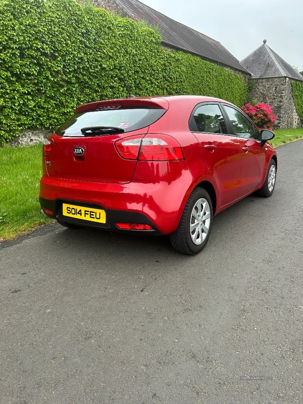 Kia Rio HATCHBACK in Antrim