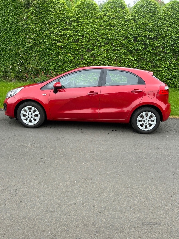 Kia Rio HATCHBACK in Antrim