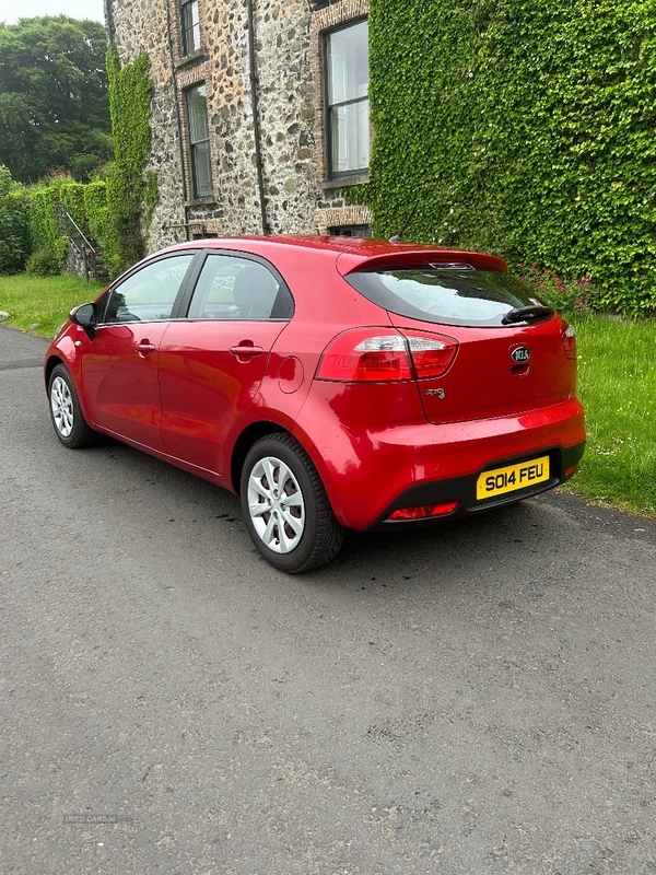 Kia Rio HATCHBACK in Antrim