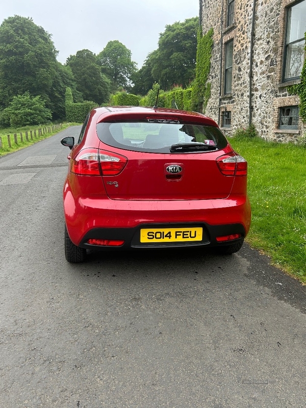 Kia Rio HATCHBACK in Antrim