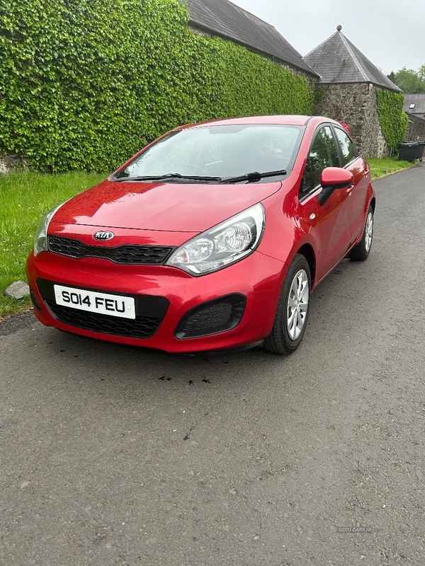 Kia Rio HATCHBACK in Antrim