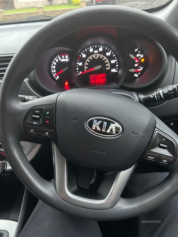 Kia Rio HATCHBACK in Antrim