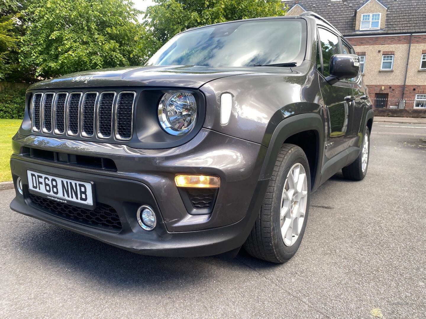 Jeep Renegade HATCHBACK in Tyrone