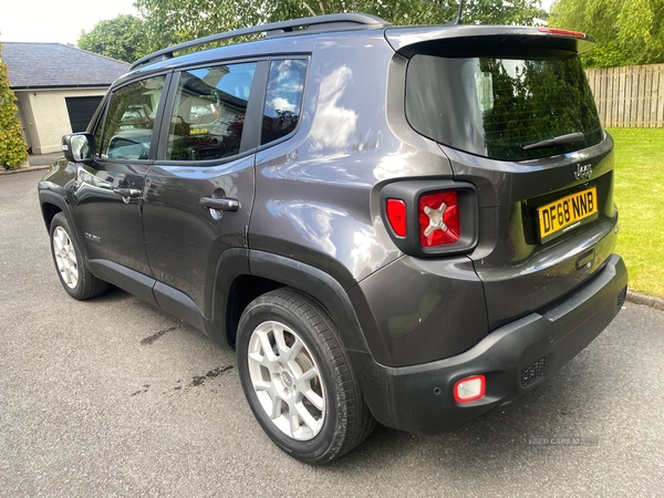 Jeep Renegade HATCHBACK in Tyrone