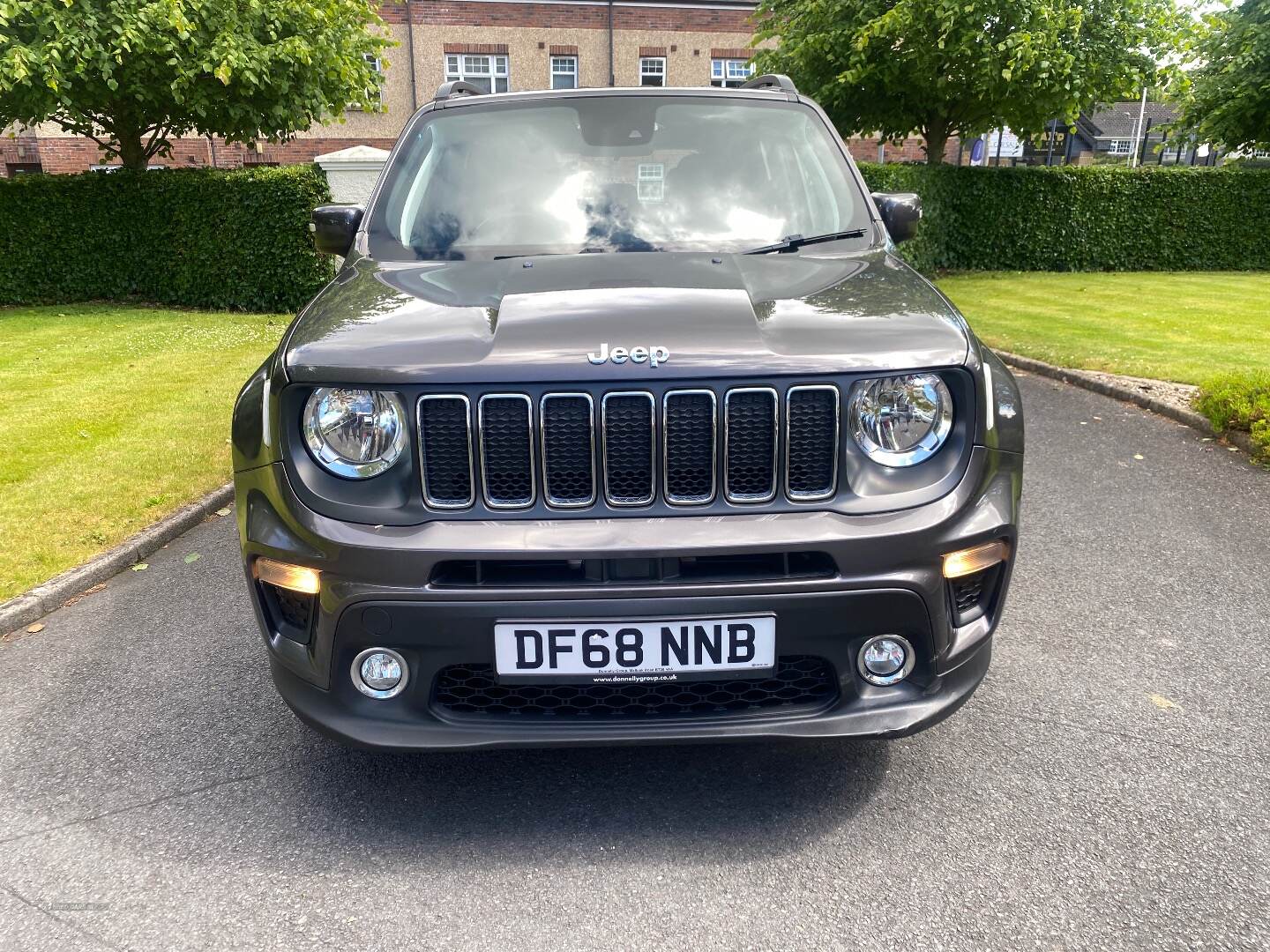 Jeep Renegade HATCHBACK in Tyrone