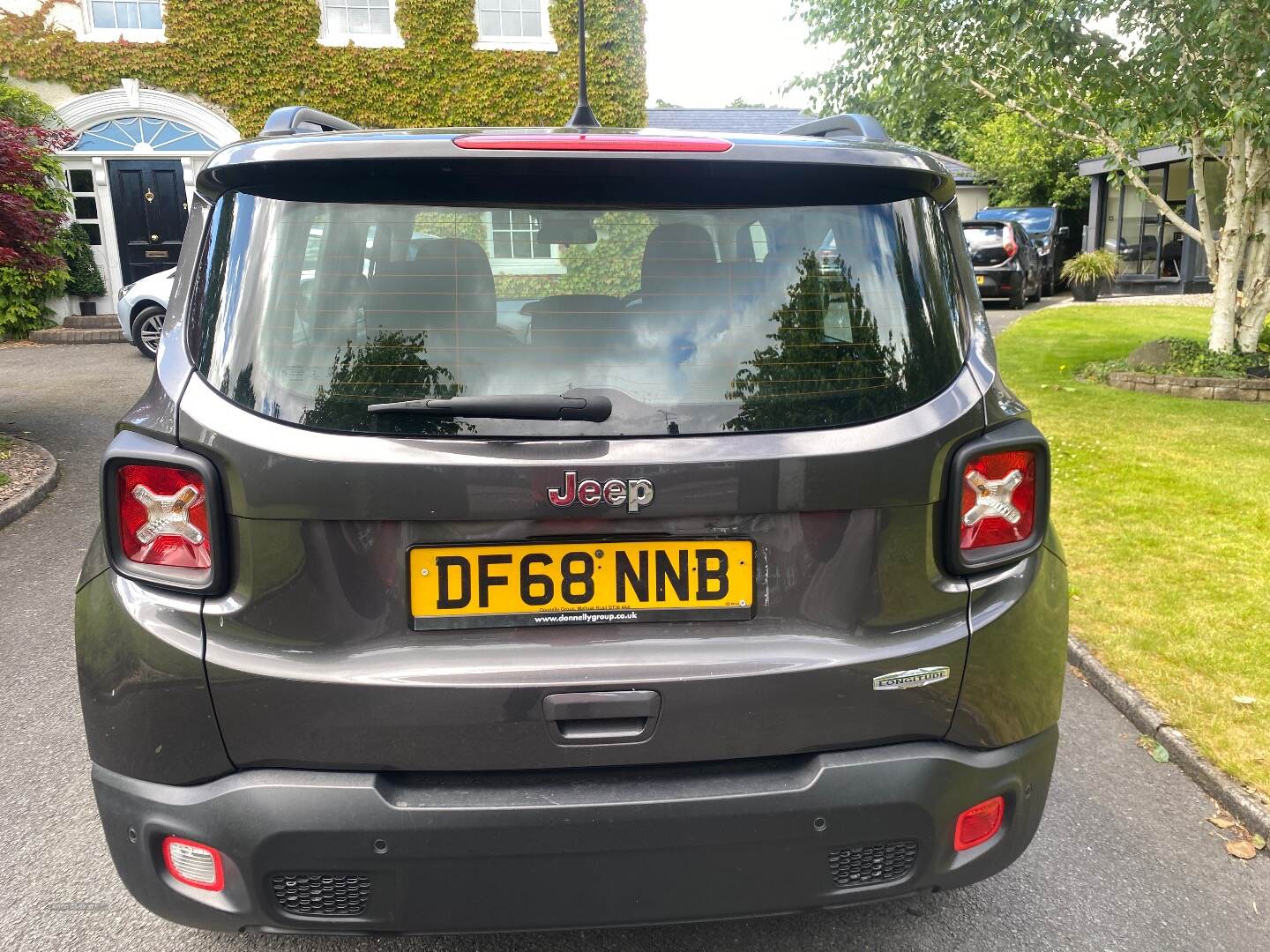 Jeep Renegade HATCHBACK in Tyrone